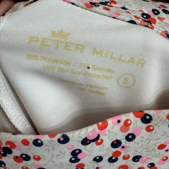 Peter Millar Women's Golf Performance Skort Skirt Tennis Women's M - Picture 7 of 8